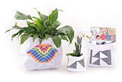 corporate gift, african craft, cushion cover