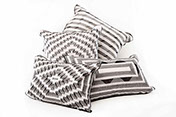 corporate gift, african craft, cushion