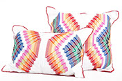 corporate gift, african craft, cushion cover