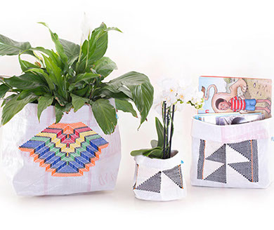 corporate gift, african craft, cushion cover