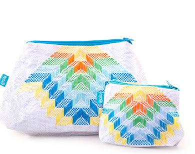corporate gift, african craft, cushion cover