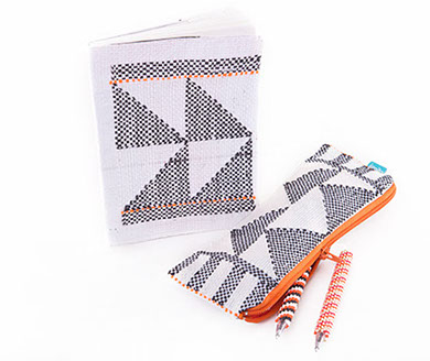 corporate gift, african craft, cushion cover