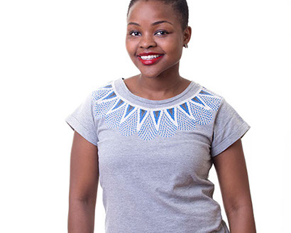 corporate gift, african craft, scarf