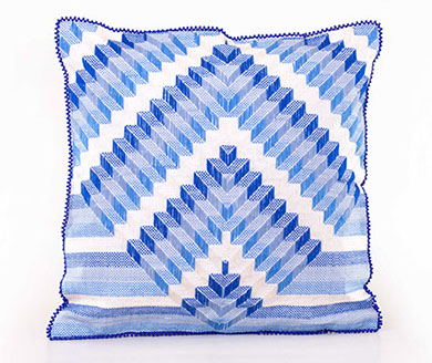 corporate gift, african craft, cushion cover