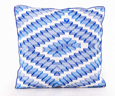 corporate gift, african craft, cushion cover