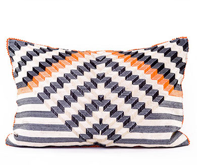 corporate gift, african craft, cushion cover