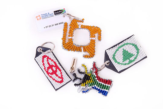 corporate gift, african craft, bag