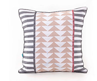 corporate gift, african craft, cushion cover