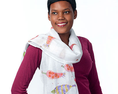 corporate gift, african craft, scarf