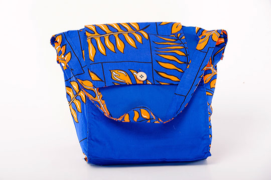 corporate gift, african craft, bag