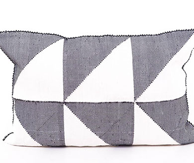 corporate gift, african craft, cushion cover