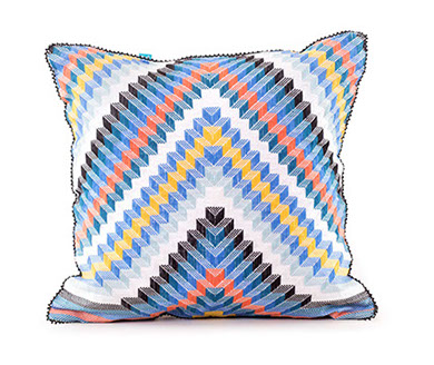 corporate gift, african craft, cushion cover