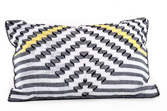 corporate gift, african craft, cushion cover