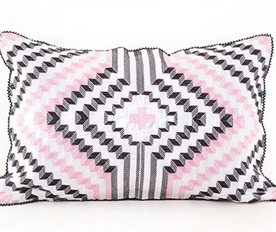 corporate gift, african craft, cushion cover