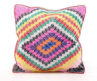 corporate gift, african craft, cushion cover